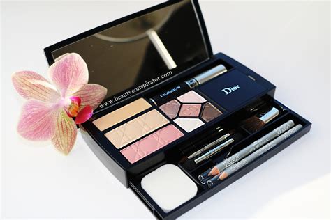 Dior makeup palette